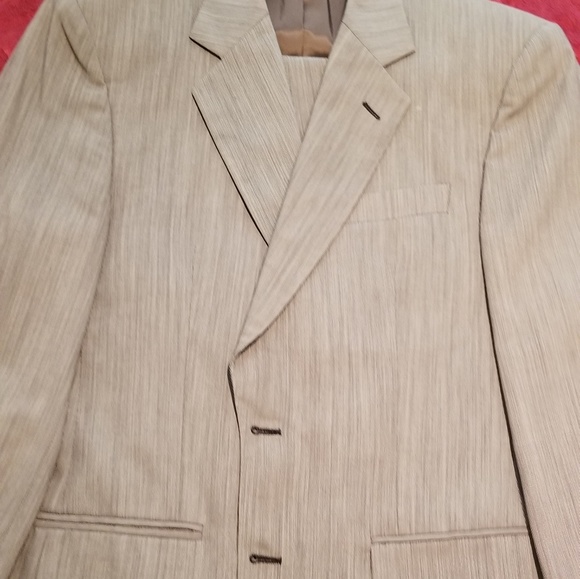 Barneys - Example by Missoni 100% Wool Suit - Picture 2 of 8